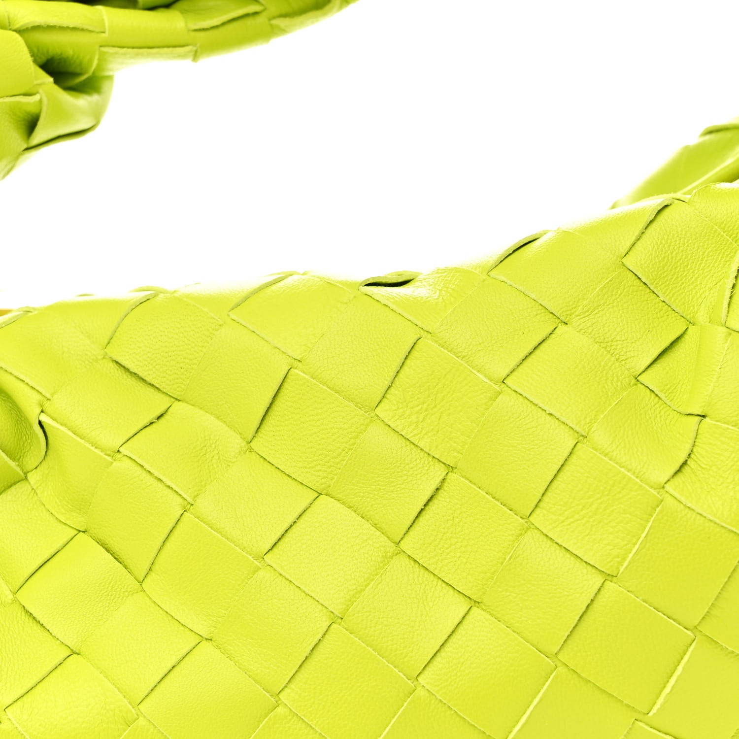 Bottega Veneta Nappa Intrecciato Mini Jodie Kiwi 8 of 10