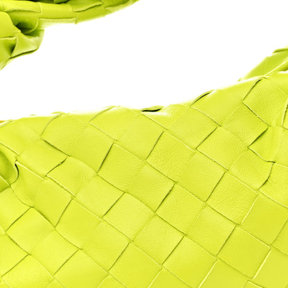 Bottega Veneta Nappa Intrecciato Mini Jodie Kiwi 8 of 10