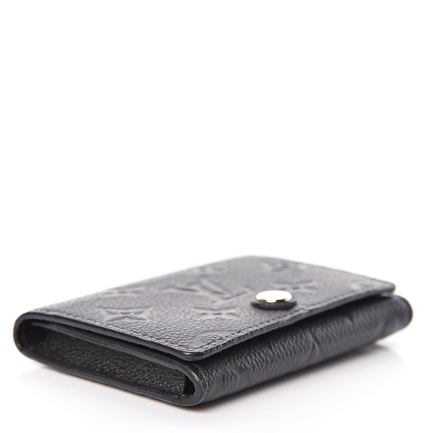 Empreinte Business Card Holder Black