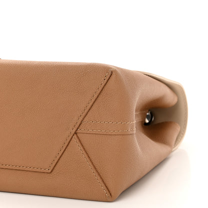 Louis Vuitton Cuir Plume Ecume Very One Handle Sesame Creme 8 of 11