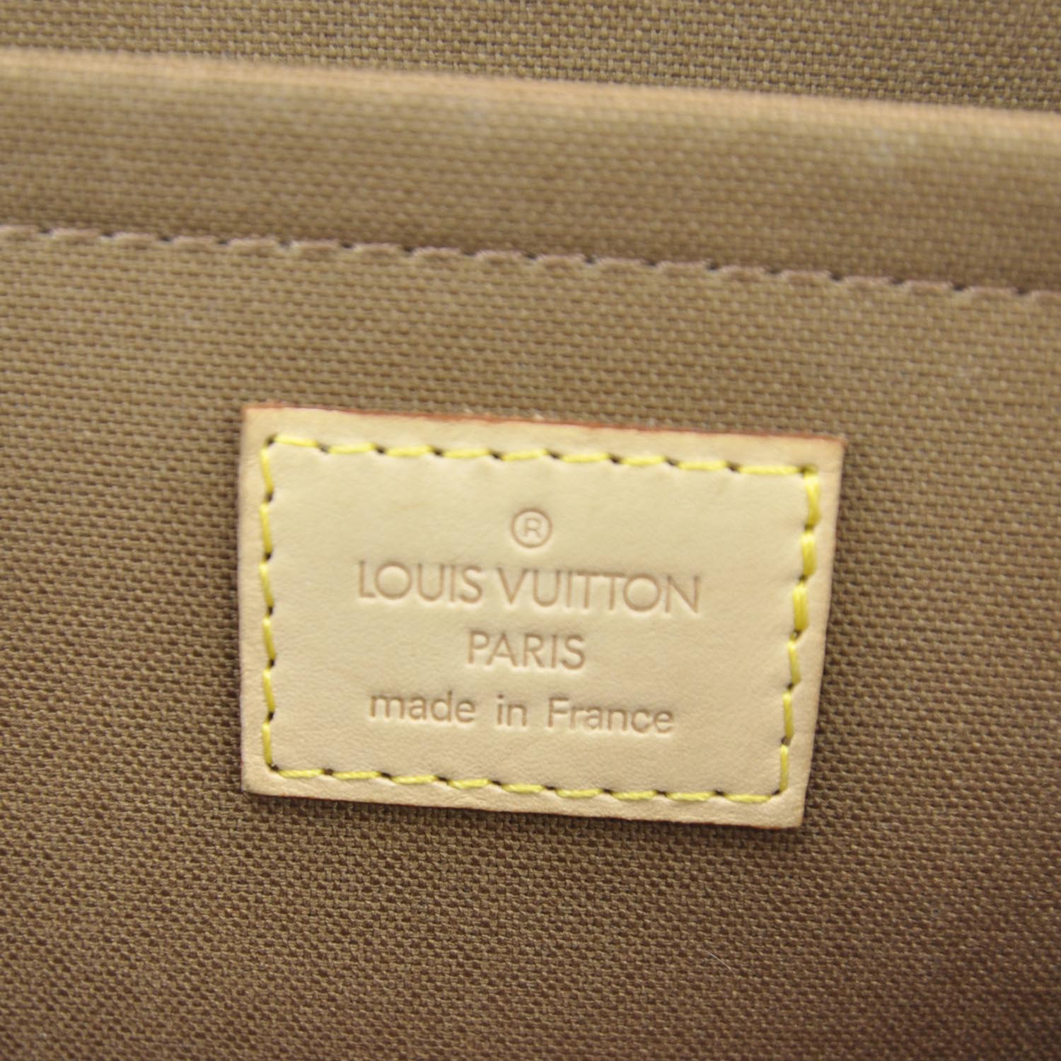 Louis Vuitton Monogram Popincourt 8 of 9
