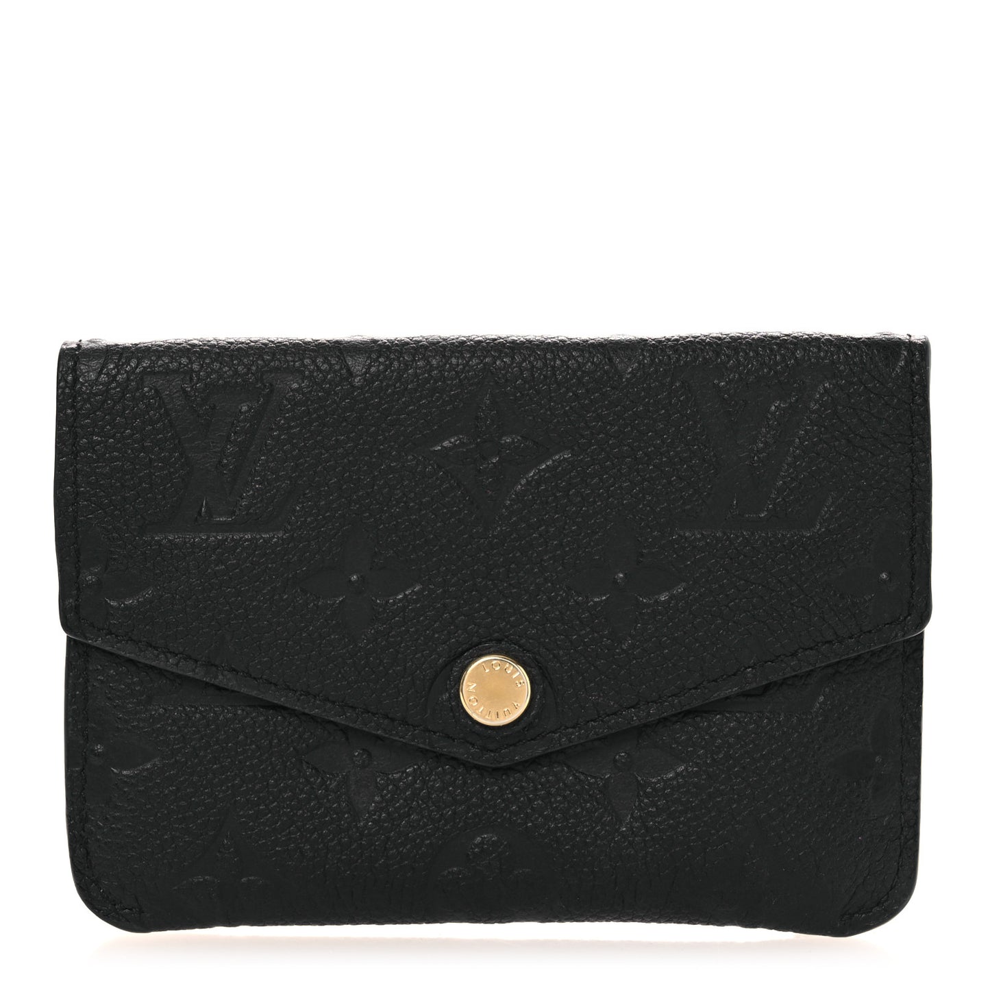 Empreinte Key Pouch Black