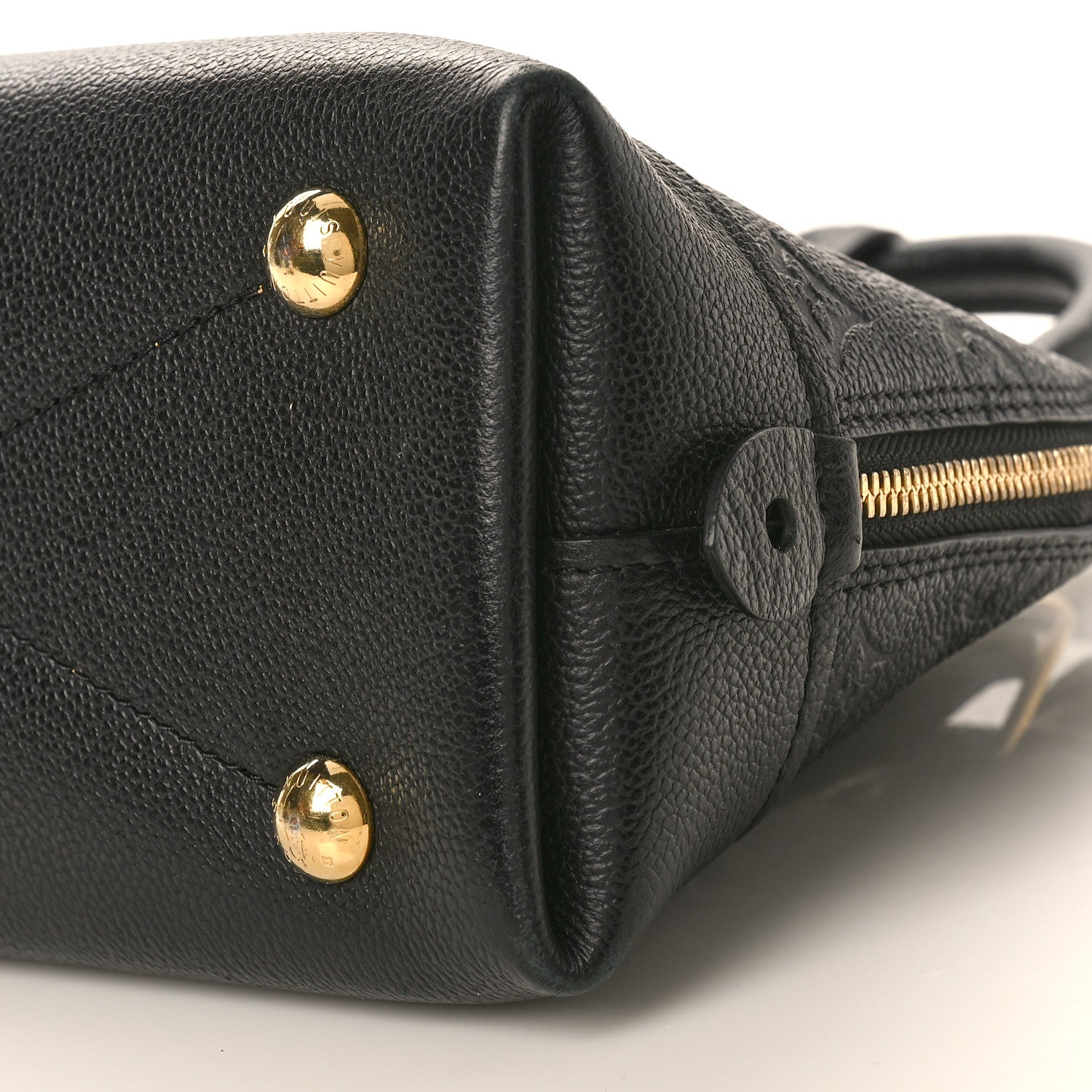 Louis Vuitton Empreinte Neo Alma BB Black 8 of 13