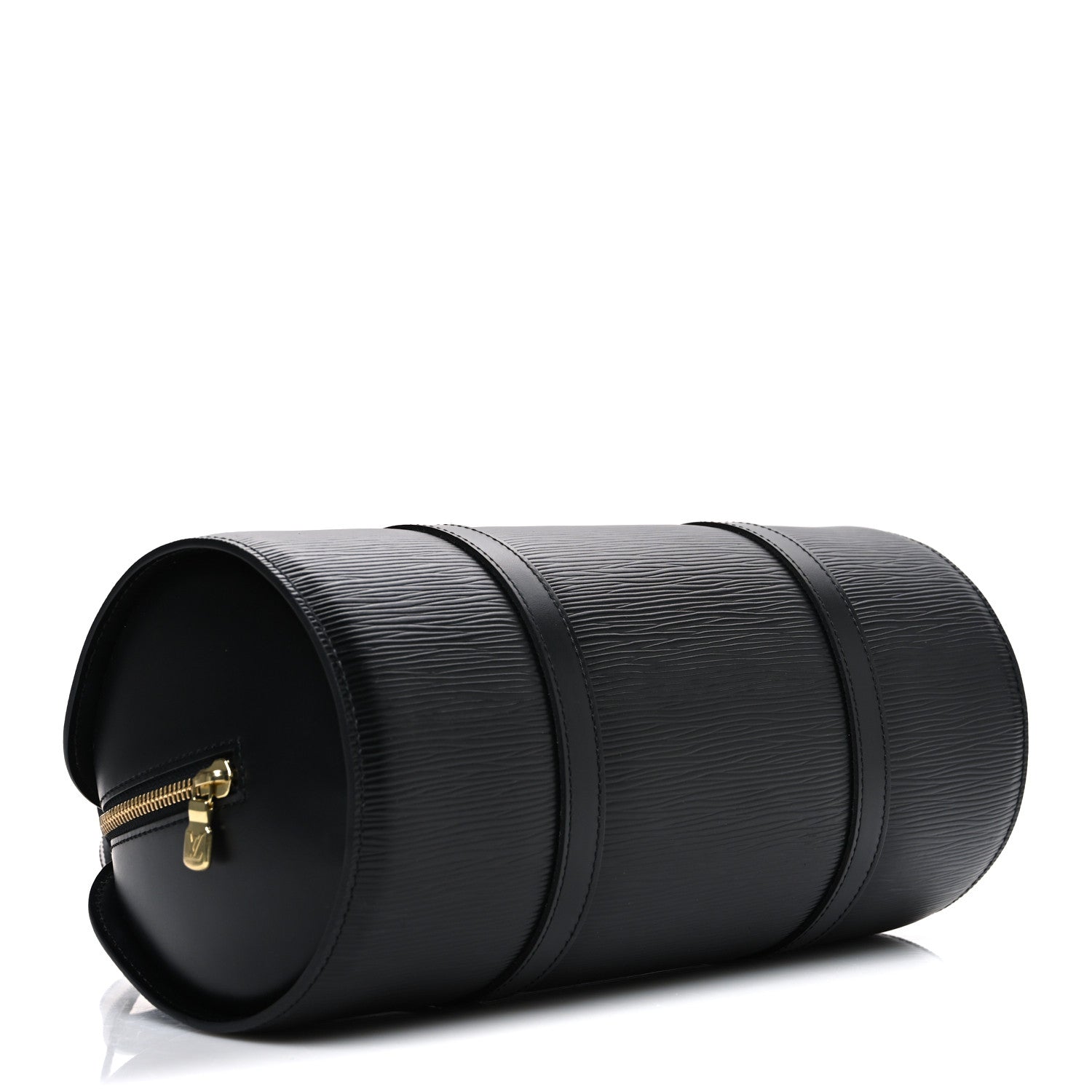 Louis Vuitton Epi Soufflot Black 5 of 11