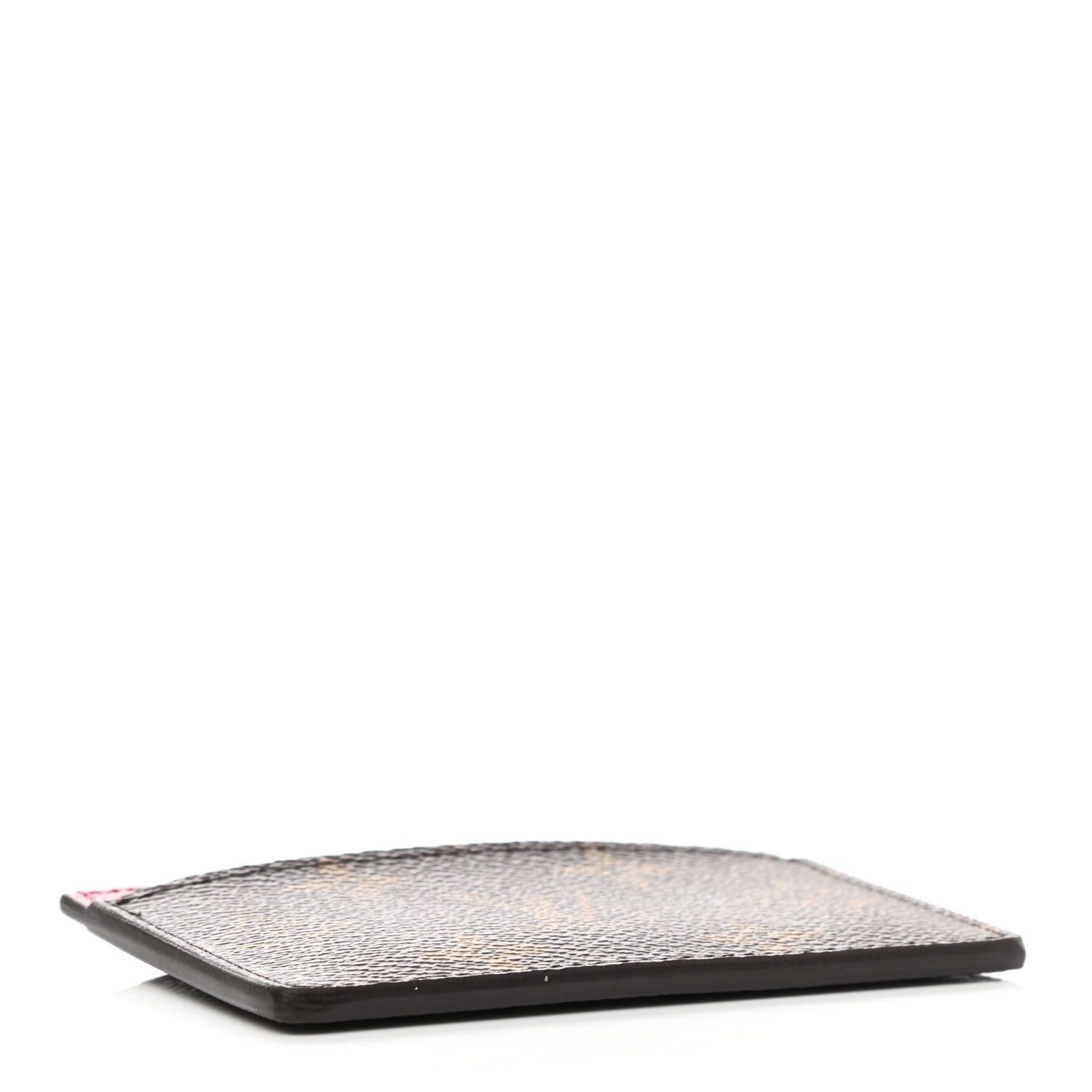 Louis Vuitton Monogram Card Holder Fuchsia 4 of 7