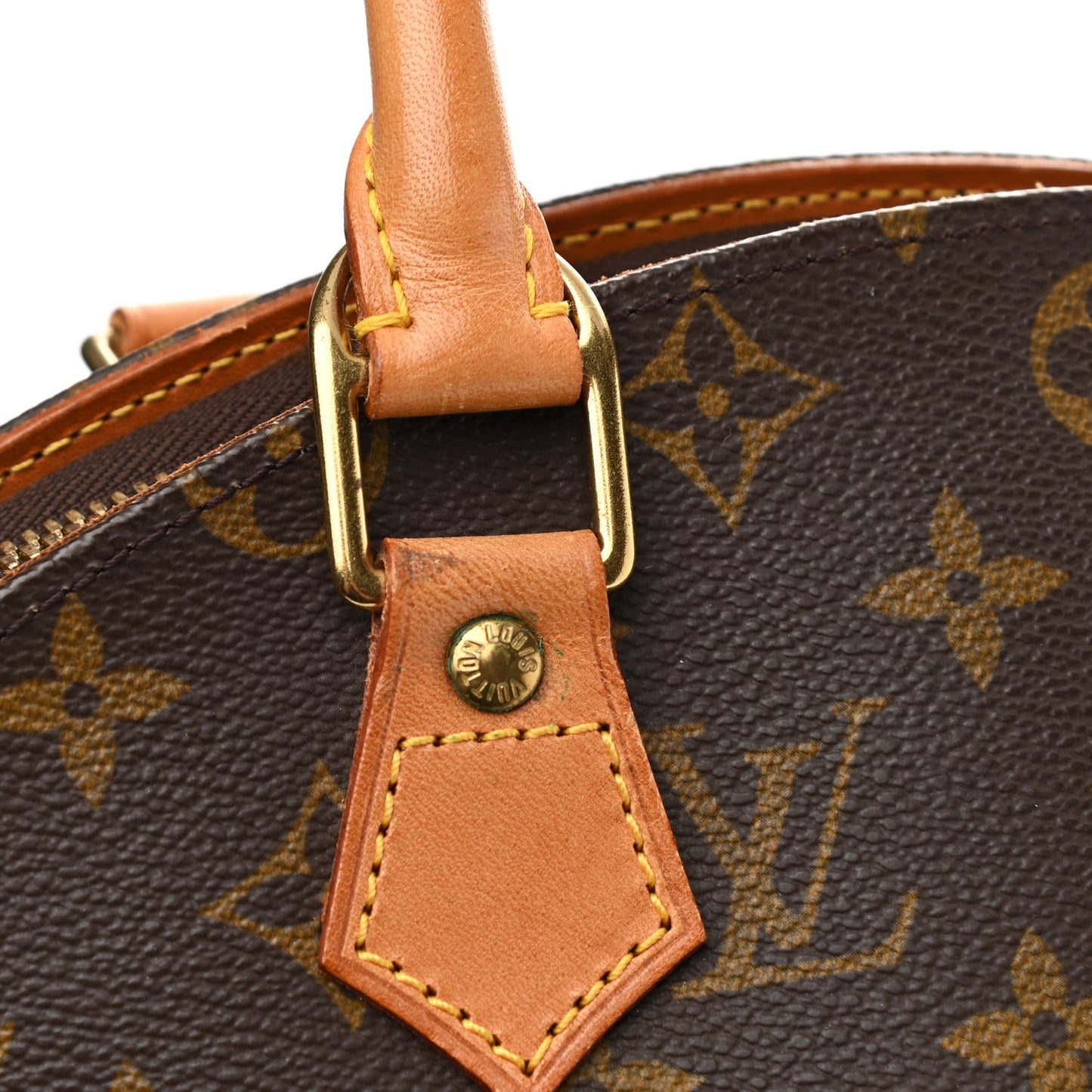 Monogram Ellipse MM