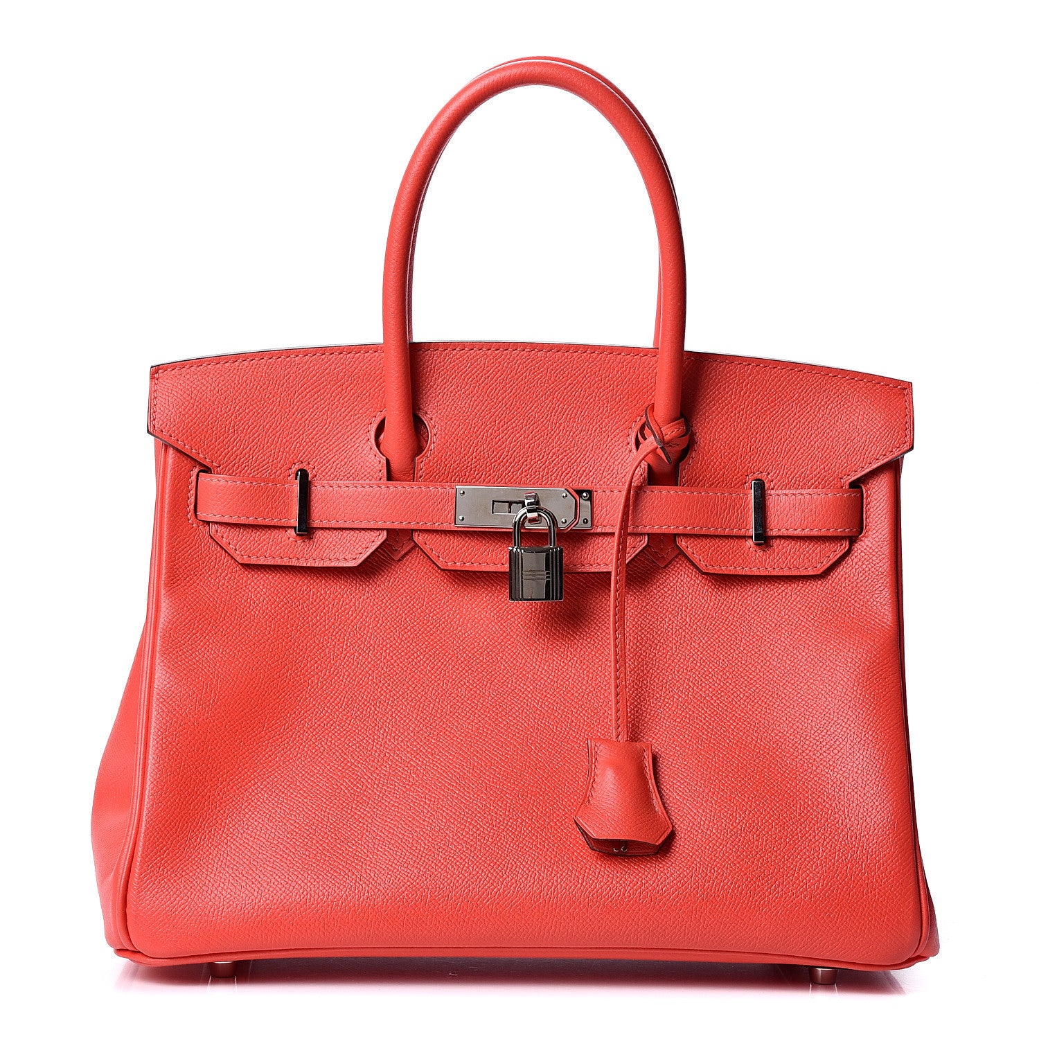 Hermes Epsom Birkin 30 Rose Jaipur 1 of 11