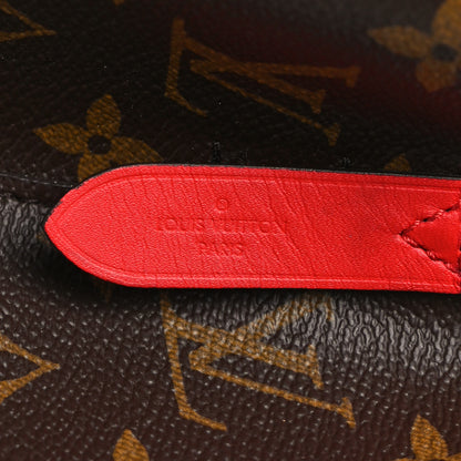 Louis Vuitton Monogram Neonoe MM Coquelicot 6 of 9