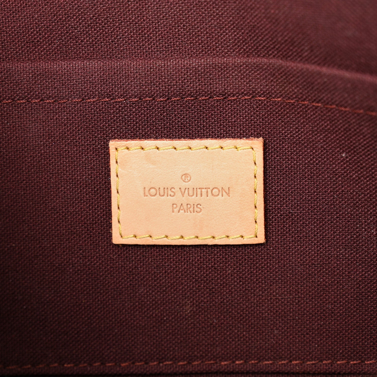 Louis Vuitton Monogram Favorite MM 6 of 18