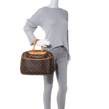 Louis Vuitton Monogram Deauville 2 of 7