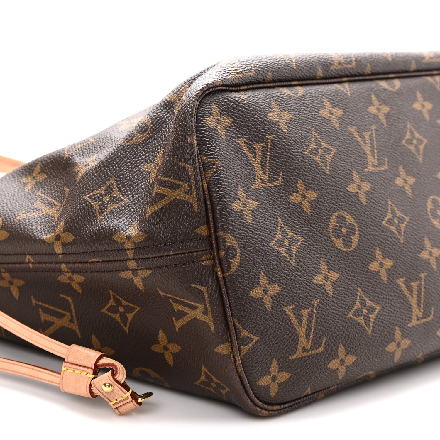 Louis Vuitton Monogram Neo Neverfull MM Pivoine 10 of 12