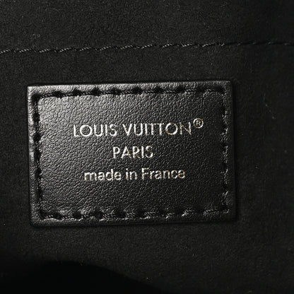 Louis Vuitton Reverse Monogram Speedy Trunk 20 6 of 9