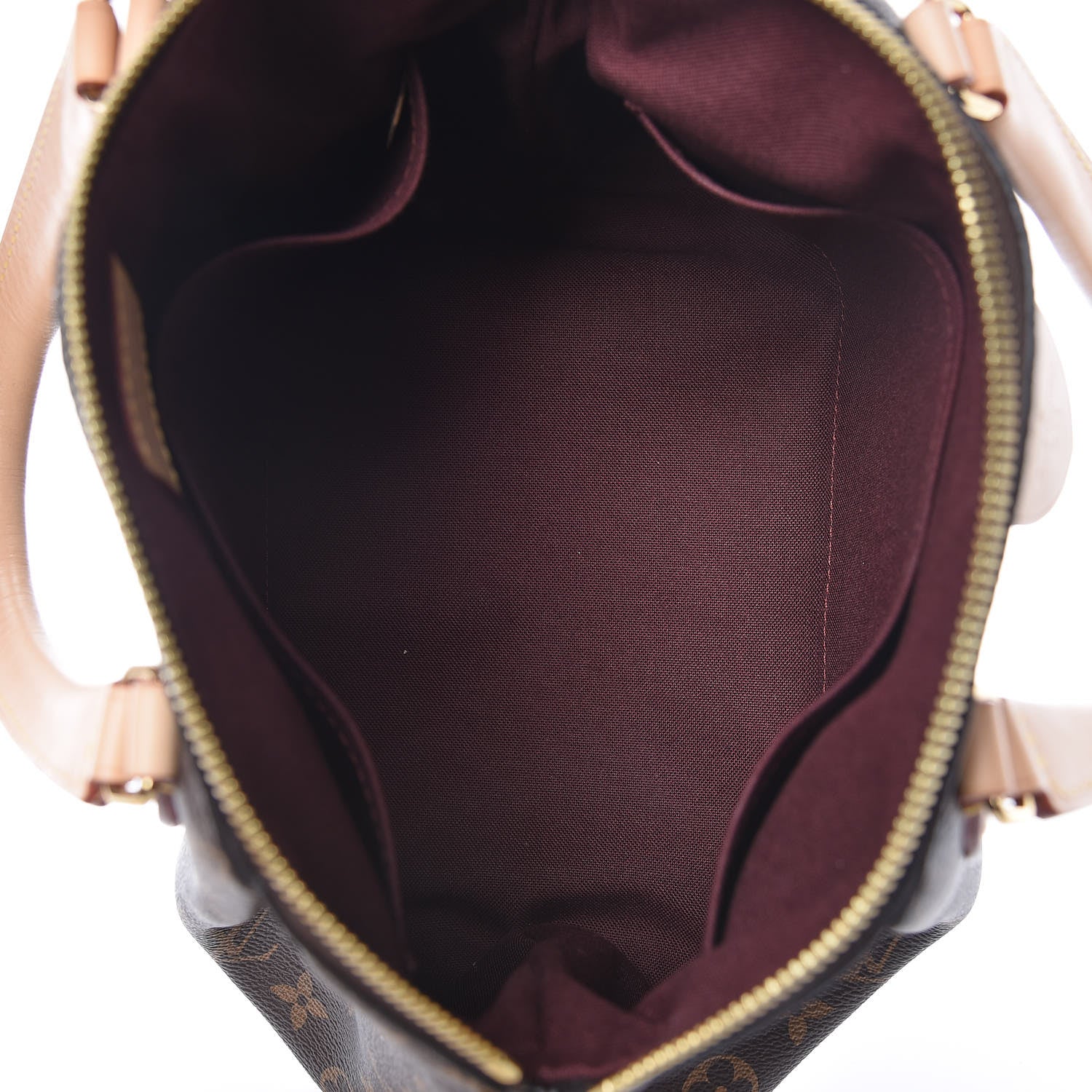 Louis Vuitton Monogram Rivoli PM 7 of 10