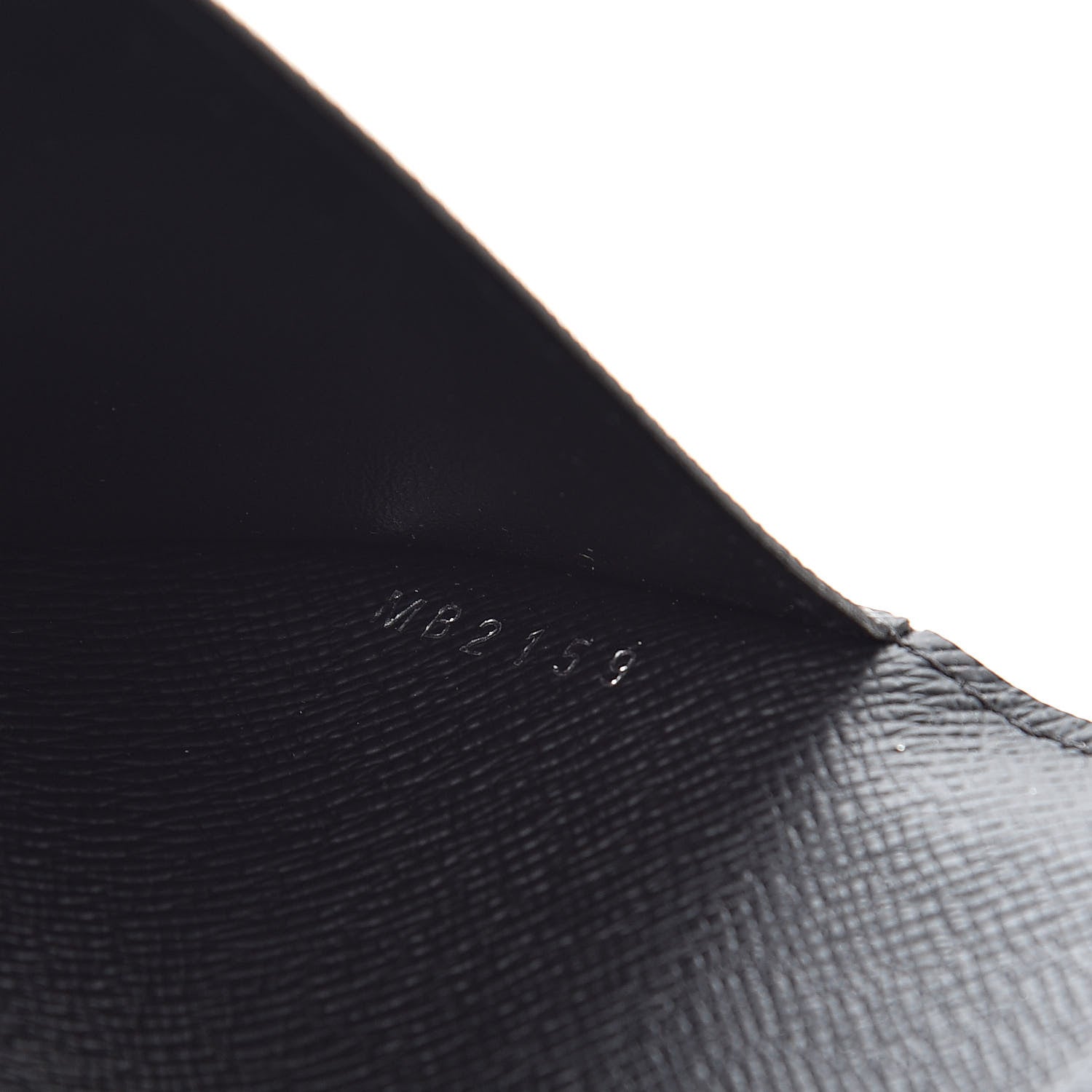Louis Vuitton Monogram Eclipse Passport Cover 7 of 7