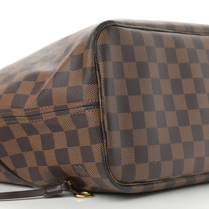 Louis Vuitton Damier Ebene Neo Neverfull MM 10 of 18