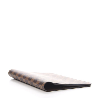 Louis Vuitton Damier Ebene Desk Agenda Cover 4 of 7