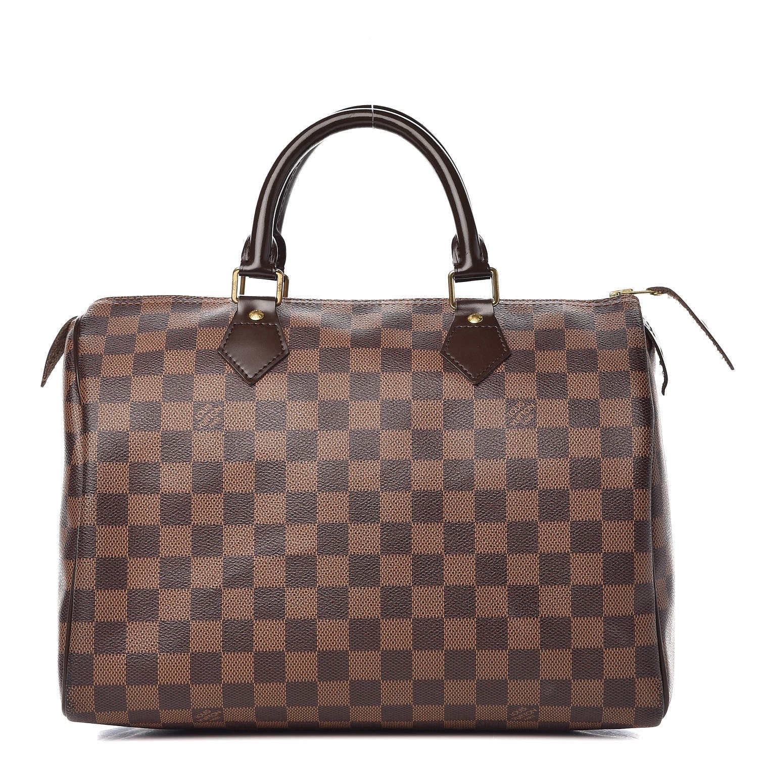 Louis Vuitton Damier Ebene Speedy 30 1 of 13