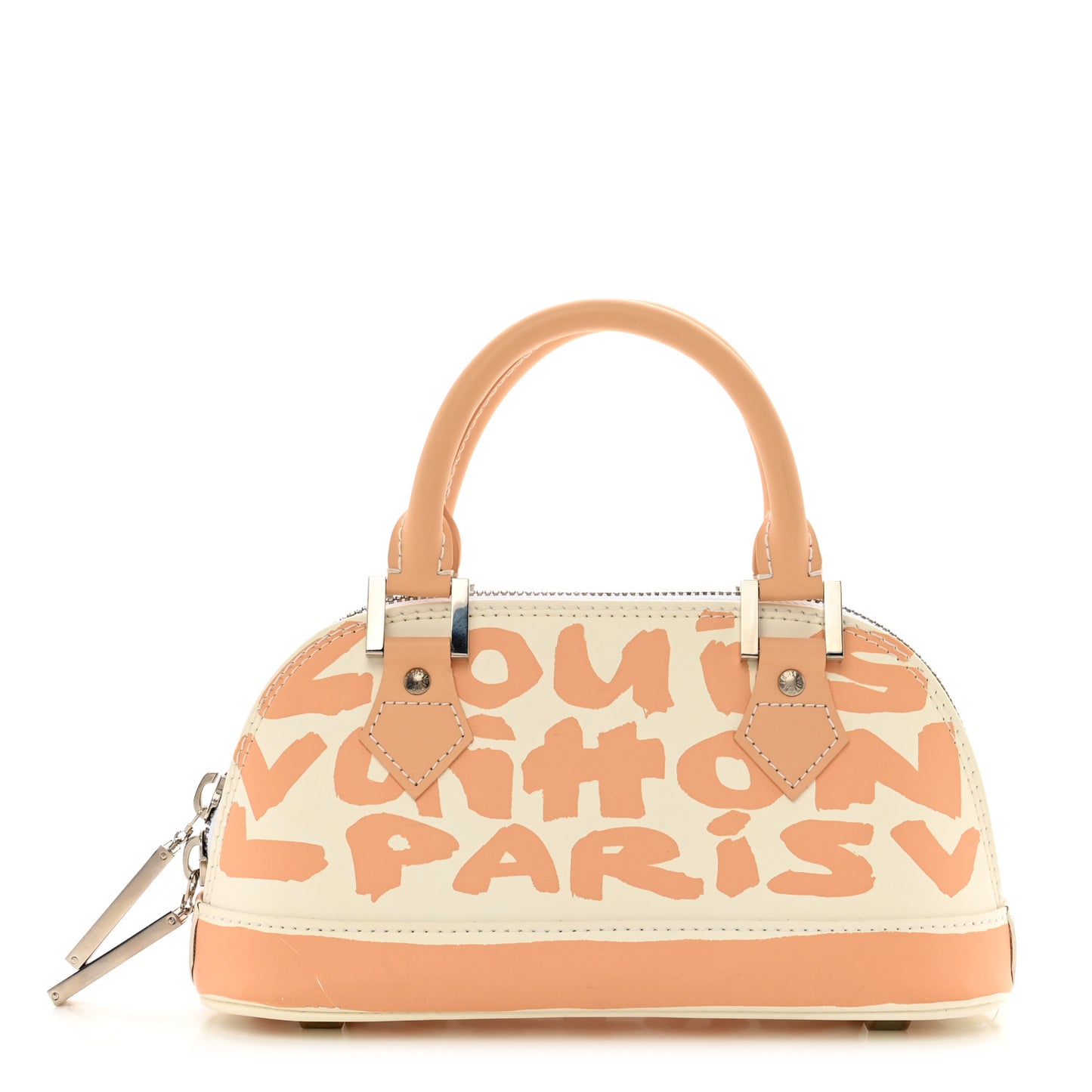 Graffiti Alma Horizontal Peach