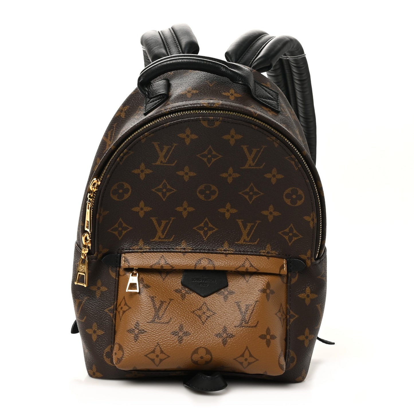 Reverse Monogram Palm Springs Backpack PM