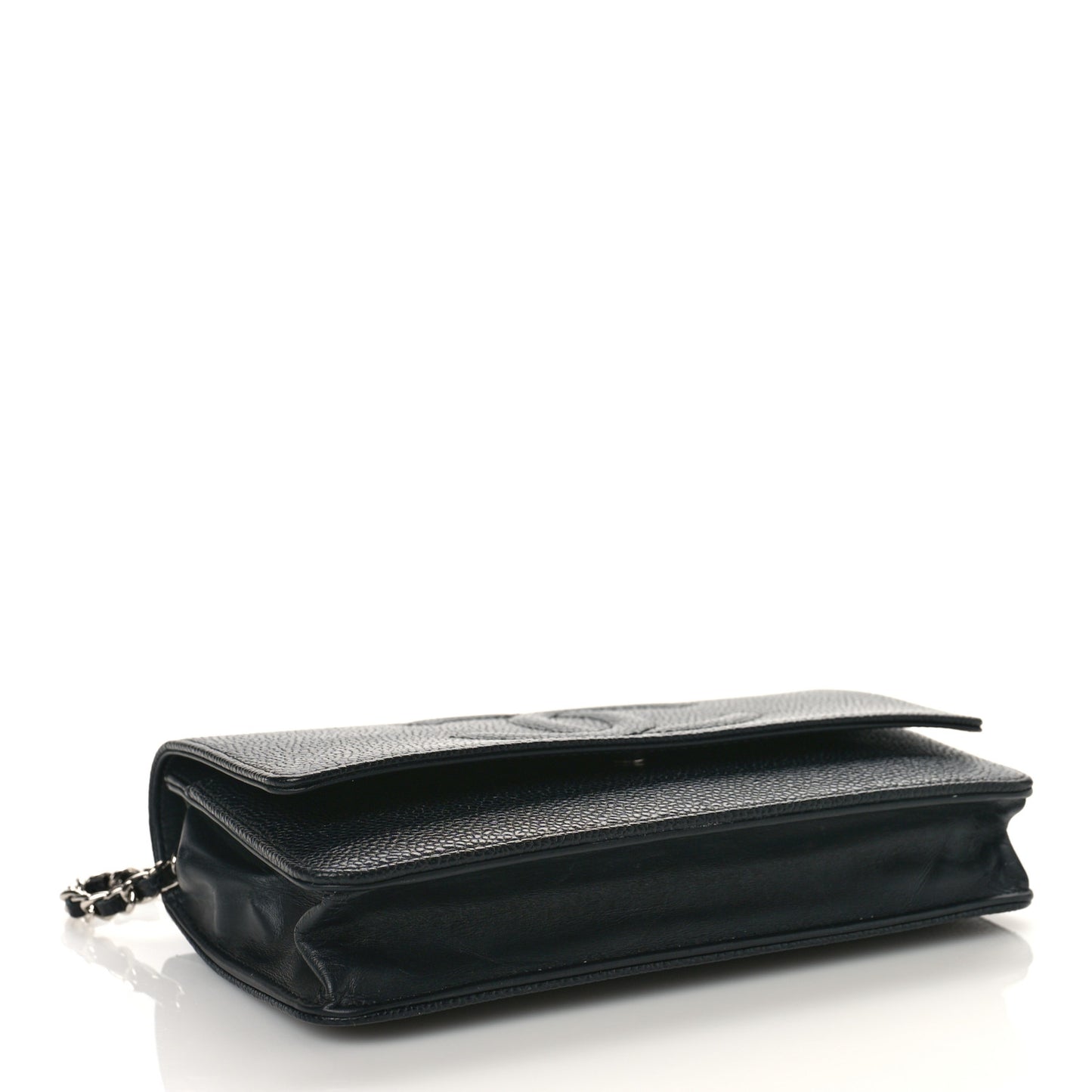 Caviar Timeless CC Wallet on Chain WOC Black