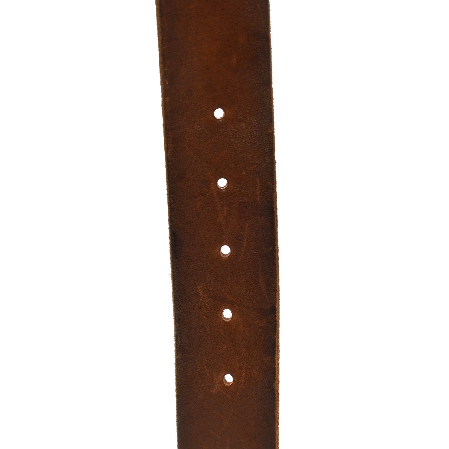 Gucci Faded Calfskin Double G 40mm Belt 85 34 Cuir 5 of 6