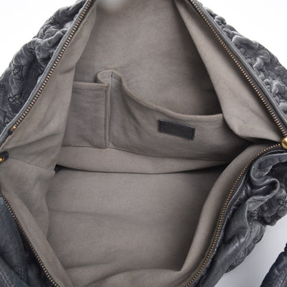 Louis Vuitton Lambskin Nimbus Olympe GM Anthracite 5 of 7
