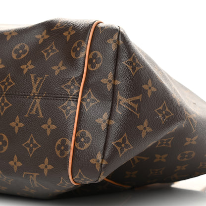 Louis Vuitton Monogram Totally MM 10 of 13