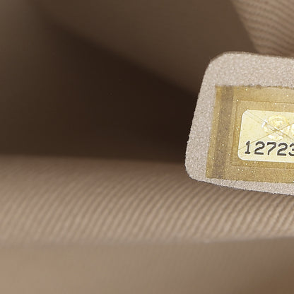 Chanel Caviar CC Tote Beige 8 of 19