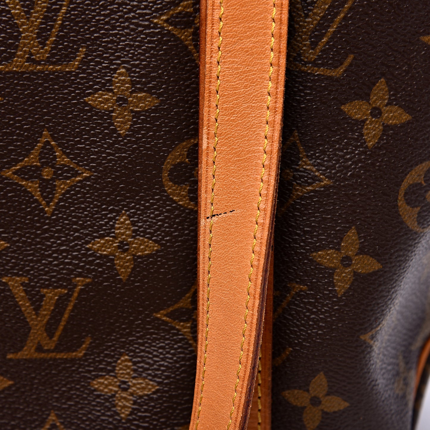 Monogram Sac Shopping Tote