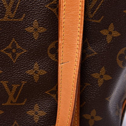 Louis Vuitton Monogram Sac Shopping Tote 13 of 15