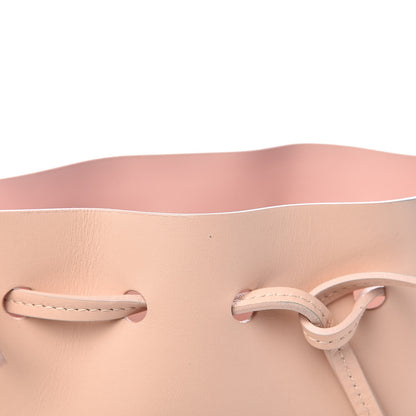 Mansur Gavriel Calfskin Mini Mini Bucket Bag Rosa 7 of 10