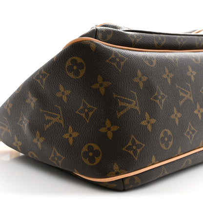 Louis Vuitton Monogram Tikal GM 9 of 10