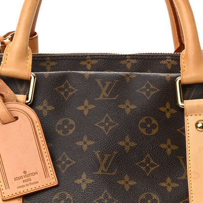 Louis Vuitton Monogram Carryall 7 of 14
