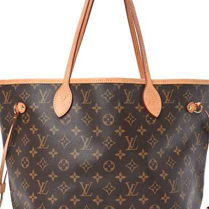 Louis Vuitton Monogram Neo Neverfull MM  Cherry 7 of 12
