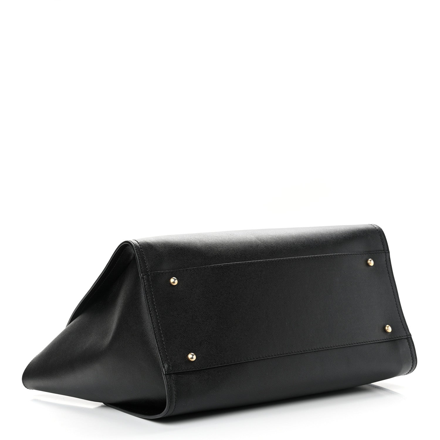 Chanel Caviar Medium Studded Deauville Tote Black 4 of 12