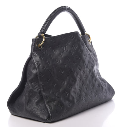 Louis Vuitton Empreinte Artsy MM Infini 3 of 9