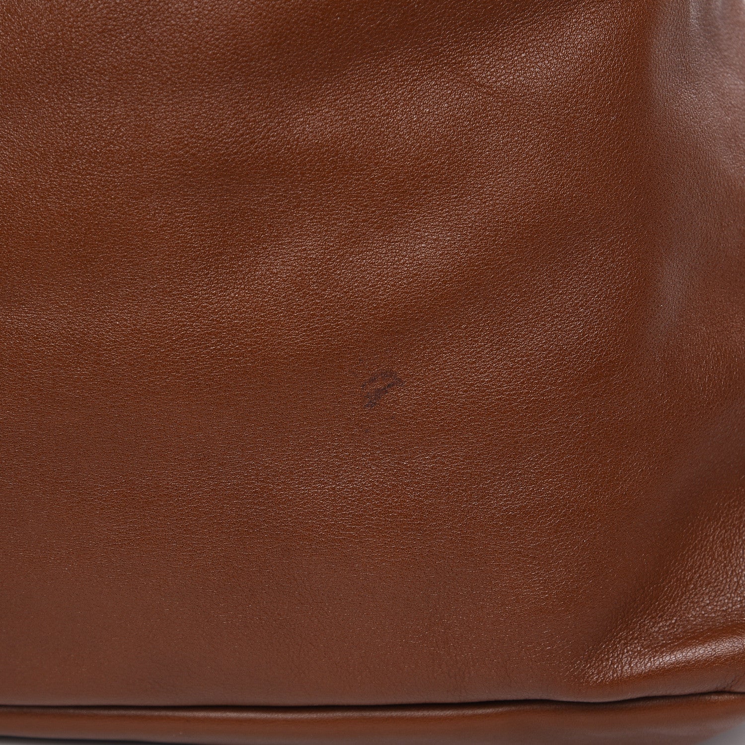 Gucci Calfskin Large Horsebit Chain Hobo Brown 10 of 11