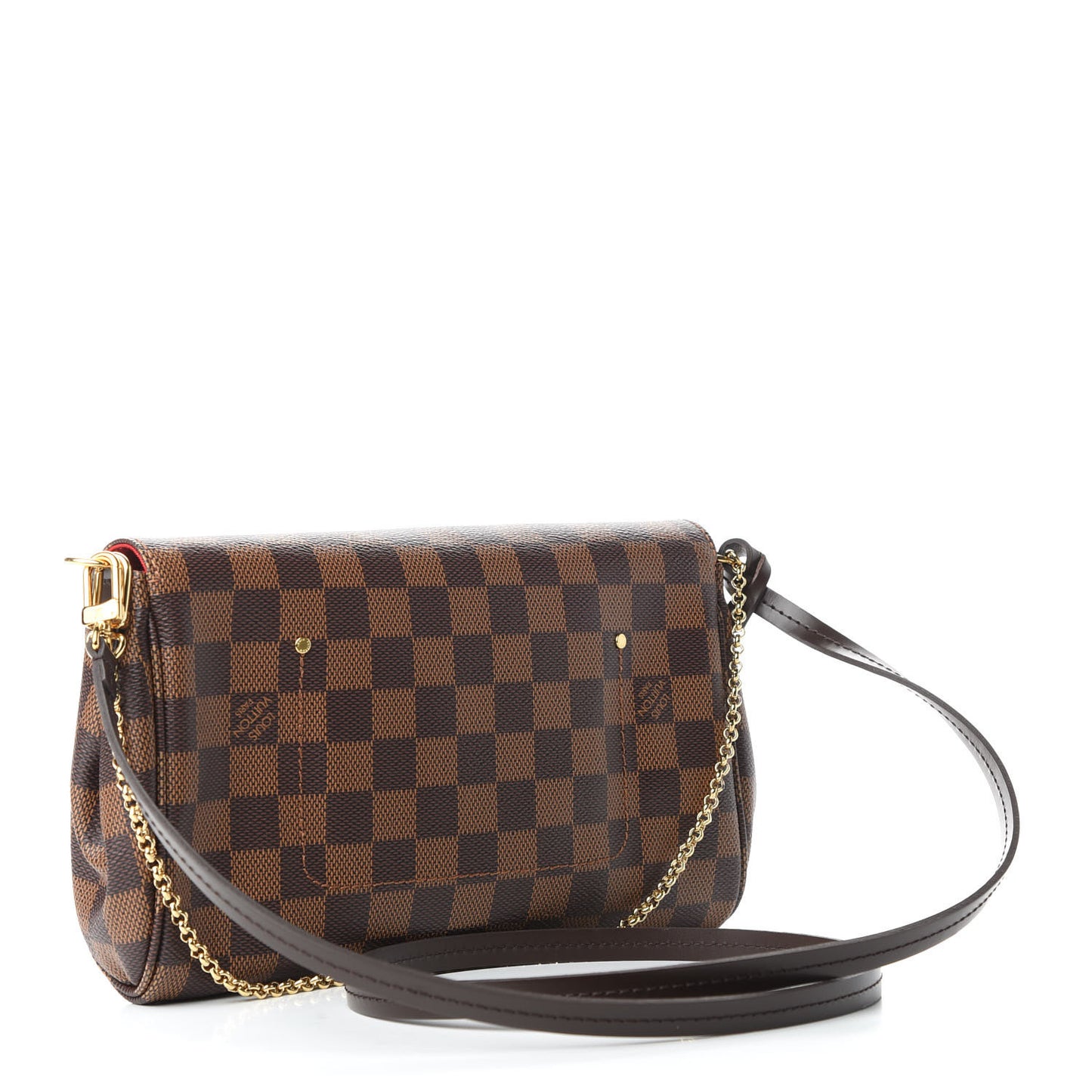 Damier Ebene Favorite MM
