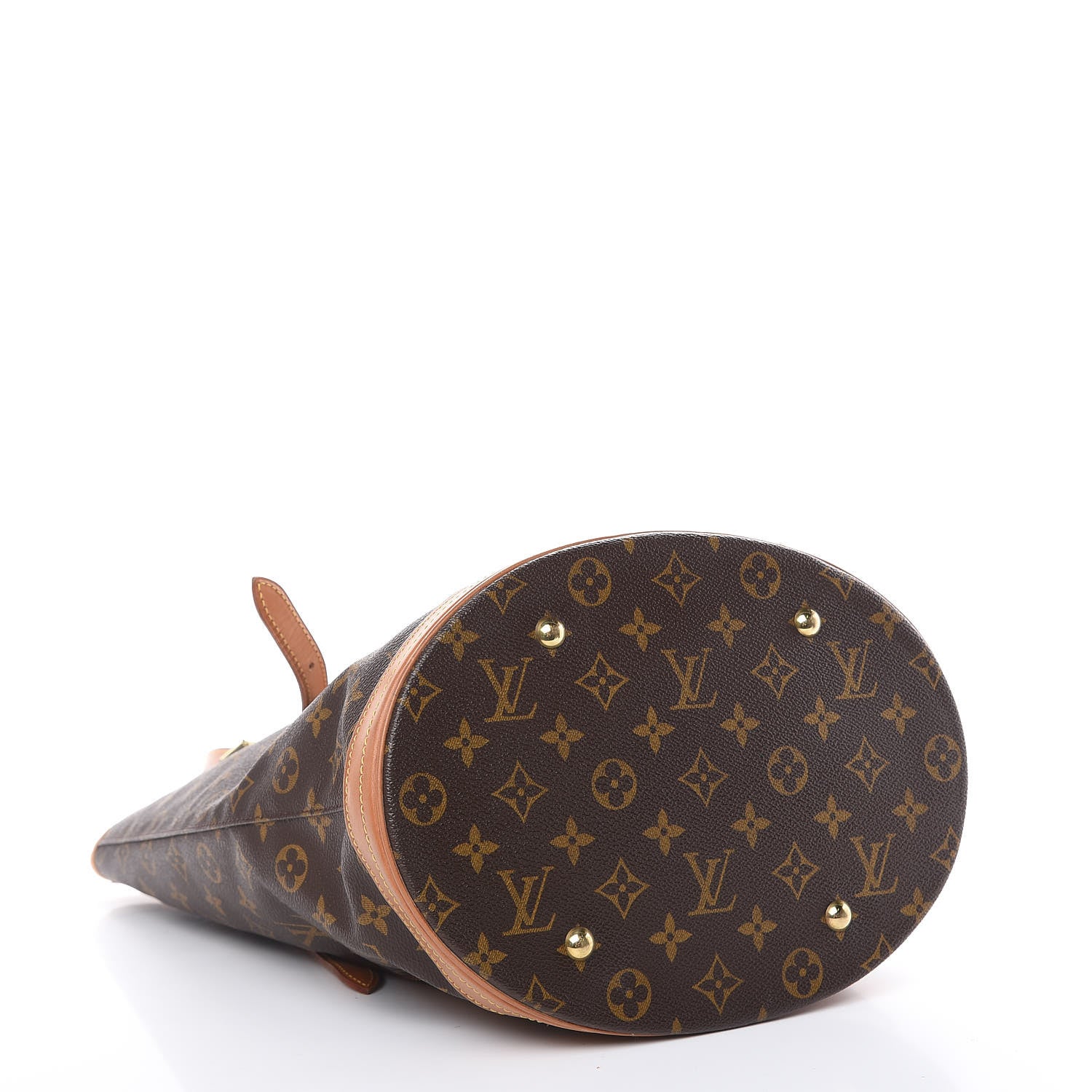 Louis Vuitton Monogram Bucket 27 4 of 13