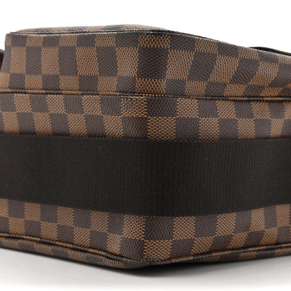 Louis Vuitton Damier Ebene Broadway Messenger Bag 8 of 15