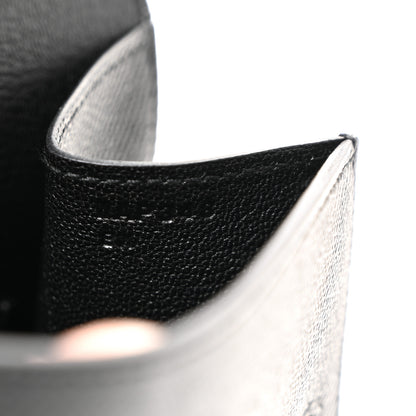 Hermes Epsom Kelly En Desordre Sellier 20 Black 6 of 11