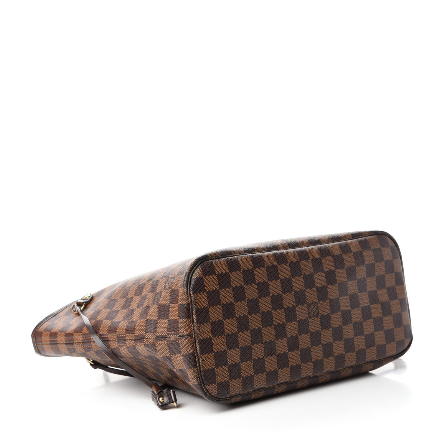 Louis Vuitton Damier Ebene Neo Neverfull MM 4 of 15