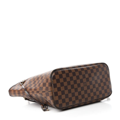 Louis Vuitton Damier Ebene Neo Neverfull MM 4 of 15