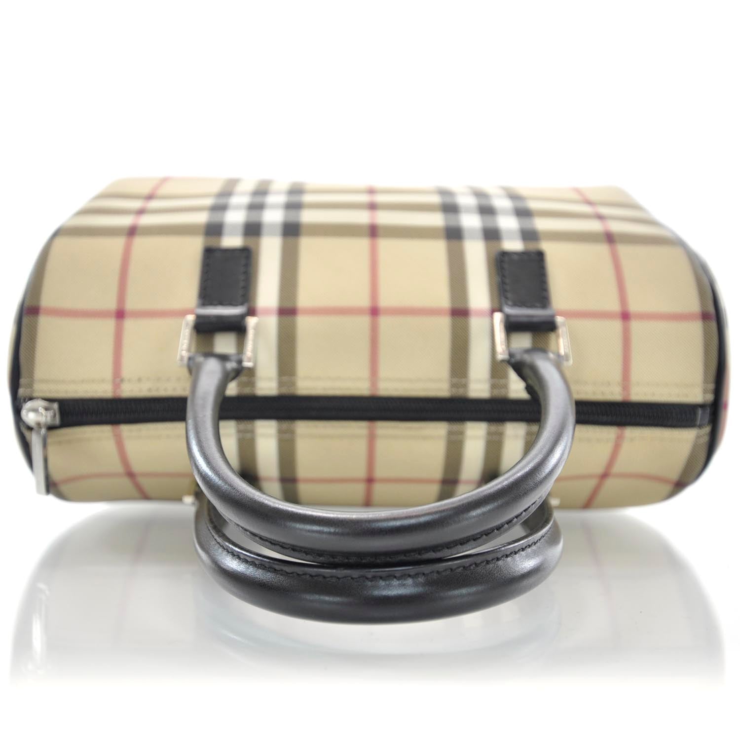 Burberry House Check Bowler 5 of 9