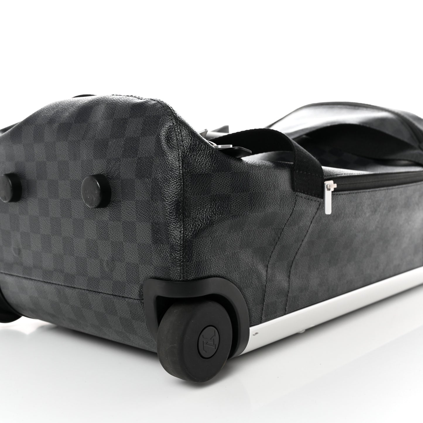 Damier Graphite Horizon Soft Duffle 55