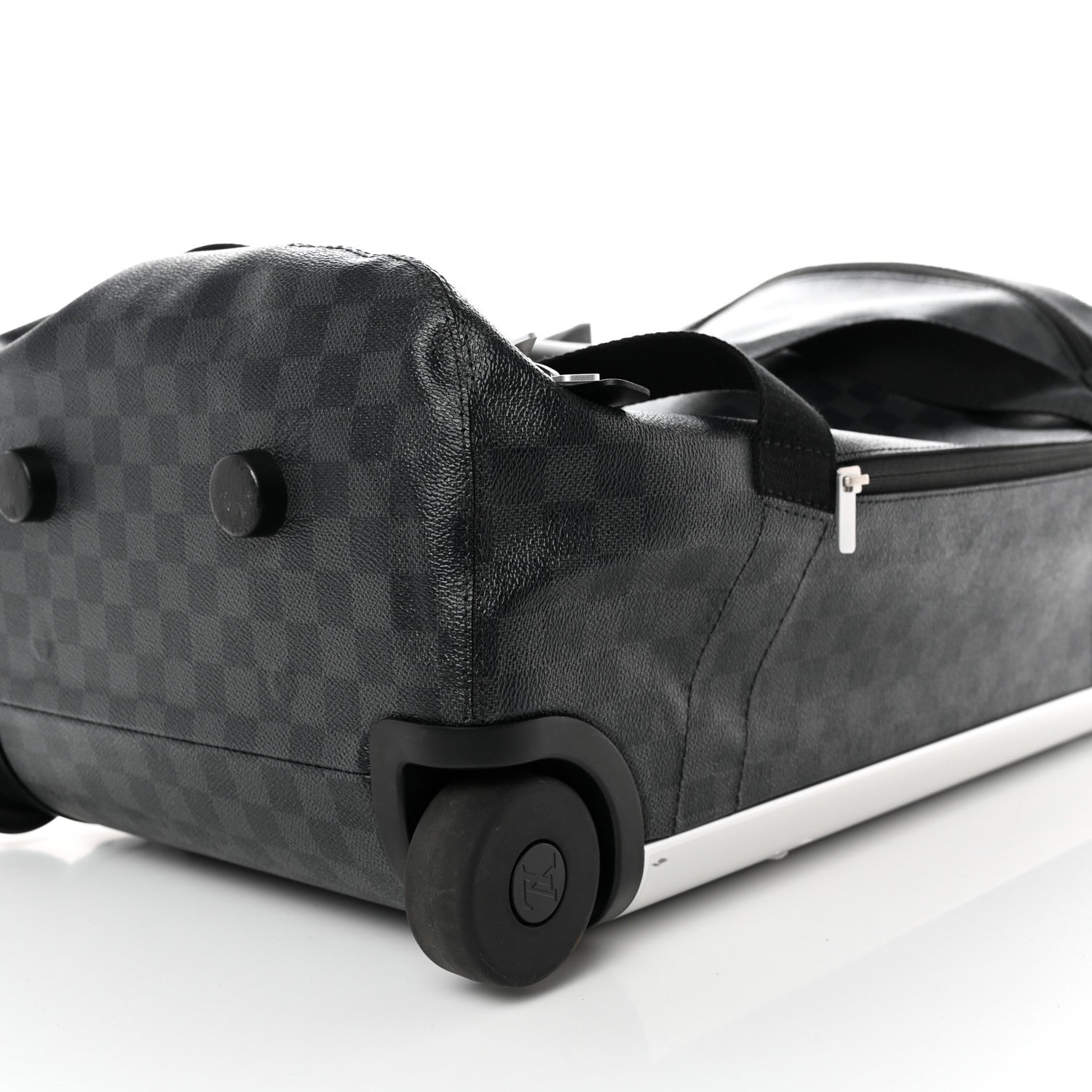 Louis Vuitton Damier Graphite Horizon Soft Duffle 55 6 of 12