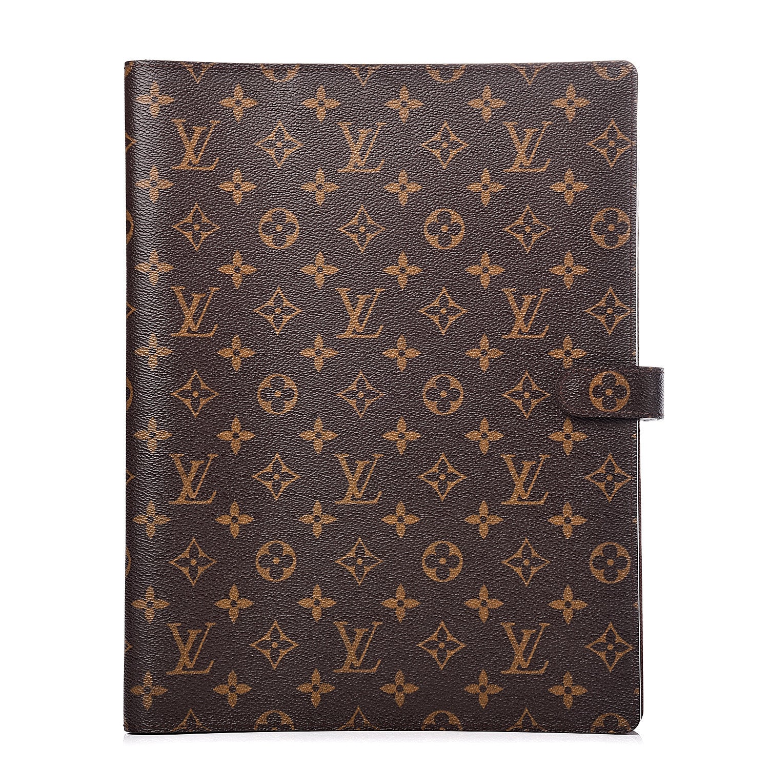 Louis Vuitton Monogram Large Desk Agenda Cover 1 of 6