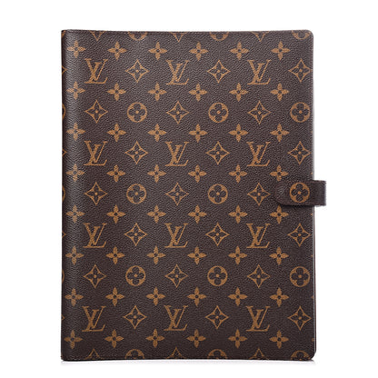 Louis Vuitton Monogram Large Desk Agenda Cover 1 of 6