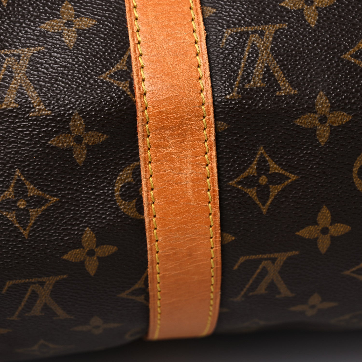 Louis Vuitton Monogram Keepall Bandouliere 50 18 of 32