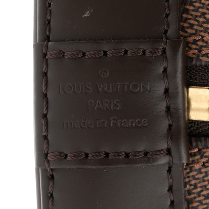 Louis Vuitton Damier Ebene Alma BB 6 of 13